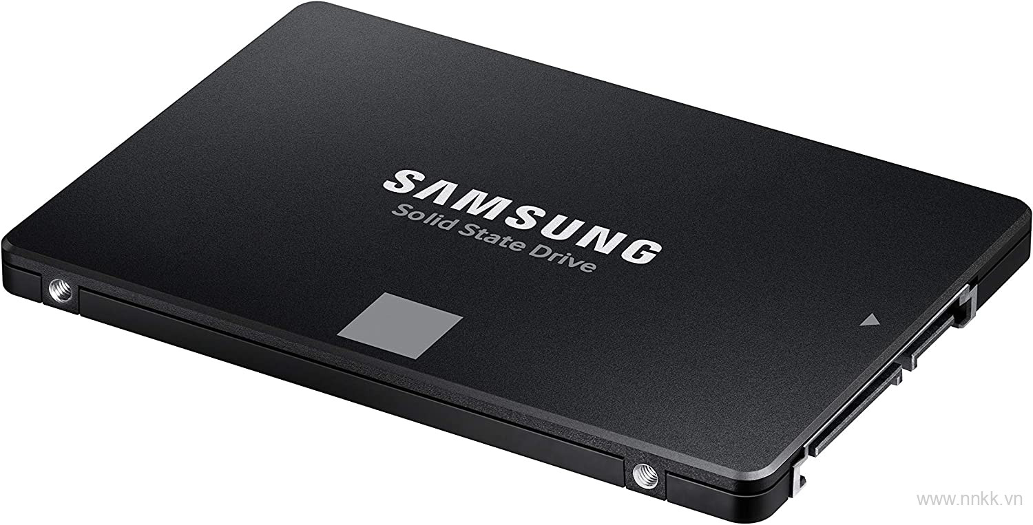 SSD SamSung 870 EVO 250GB - 2.5 inch