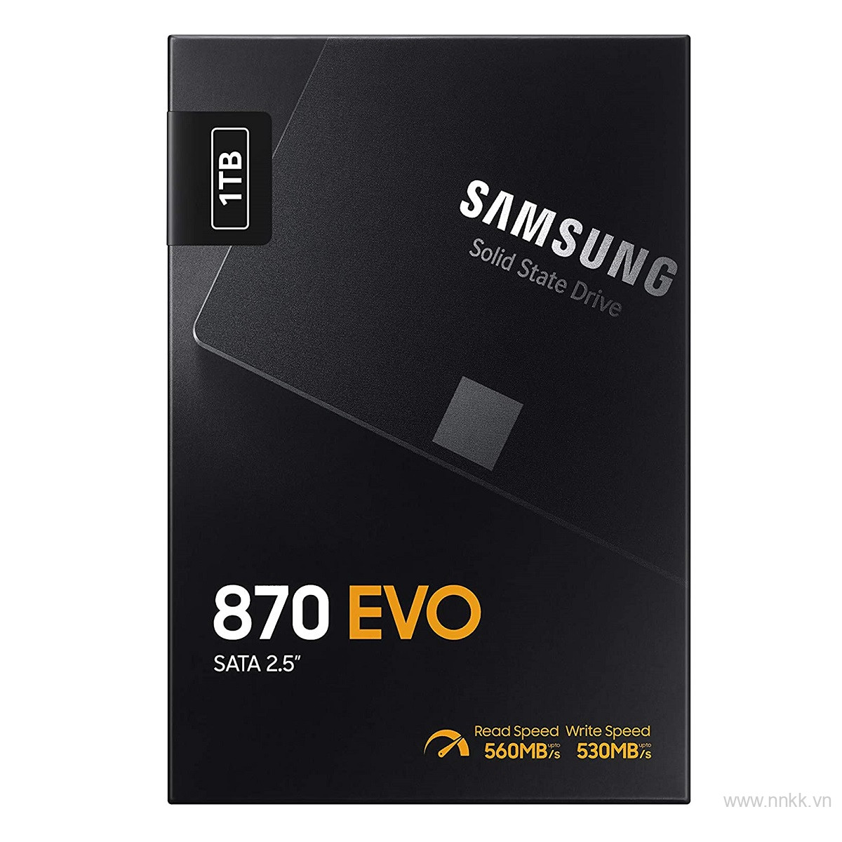 Ổ cứng SSD SamSung 870 EVO 1TB, 2.5 inch SATA III 