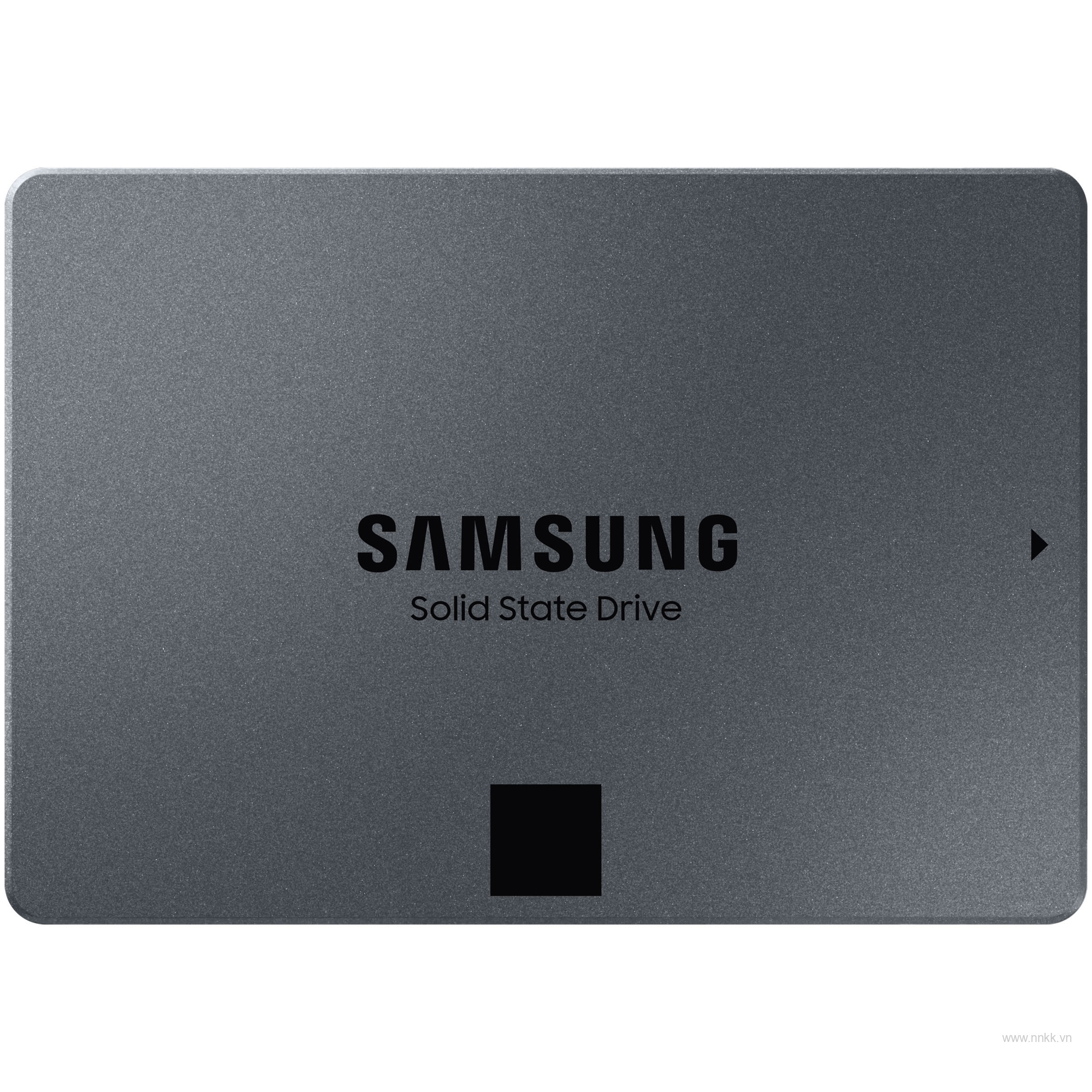 SSD SamSung 870 QVO 8TB, 2.5 inch, SATA III - 4 bit MLC NAND