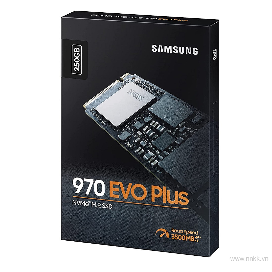 SSD SamSung 970 EVO PLUS 250GB  M.2 NVMe PCIe (MZ-V7S250BW)