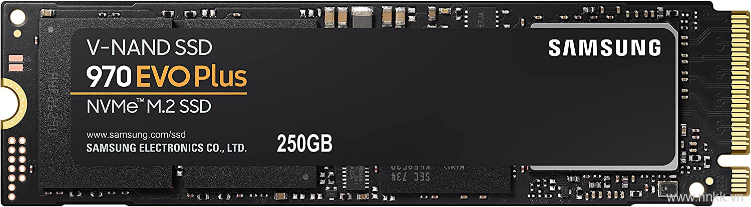 SSD SamSung 970 EVO PLUS 250GB  M.2 NVMe PCIe (MZ-V7S250BW)