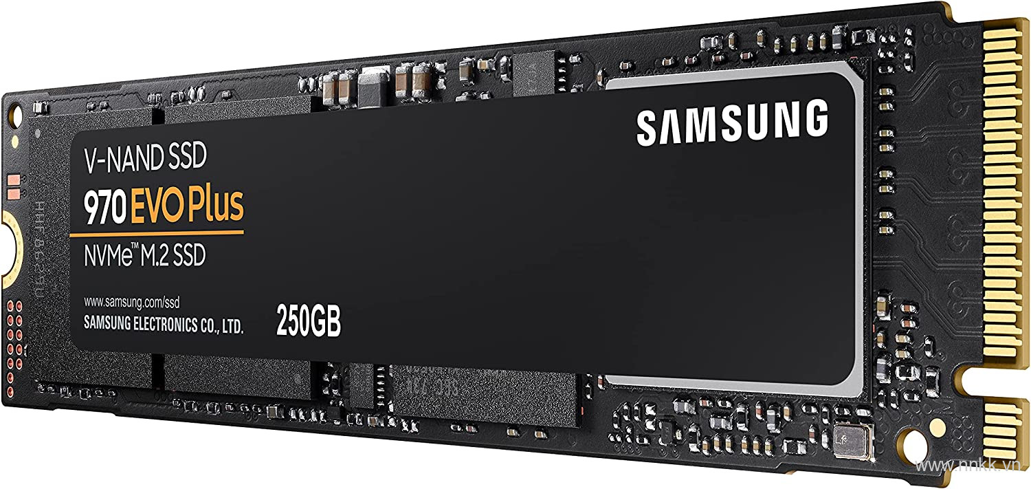 SSD SamSung 970 EVO PLUS 250GB  M.2 NVMe PCIe (MZ-V7S250BW)