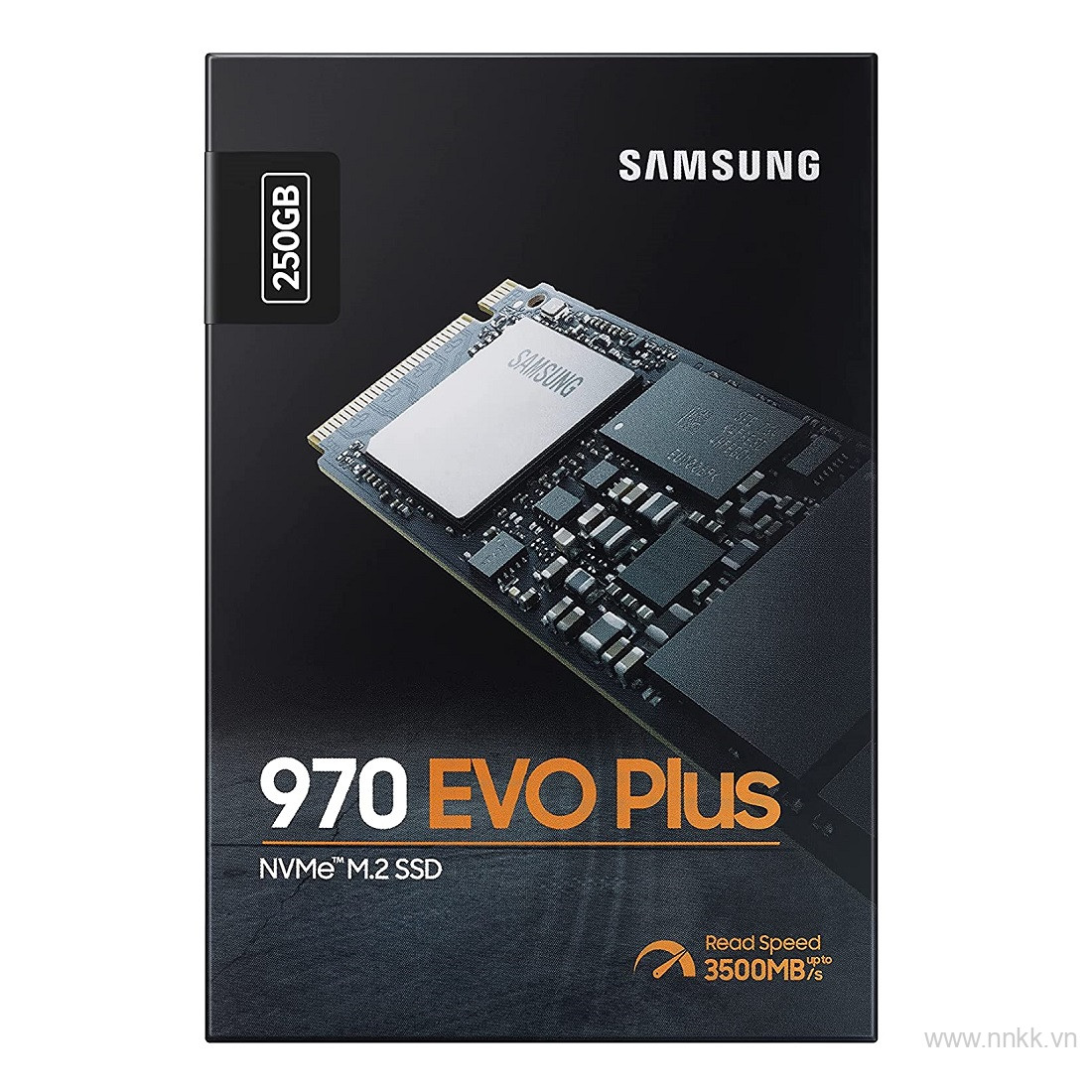 SSD SamSung 970 EVO PLUS 250GB  M.2 NVMe PCIe (MZ-V7S250BW)