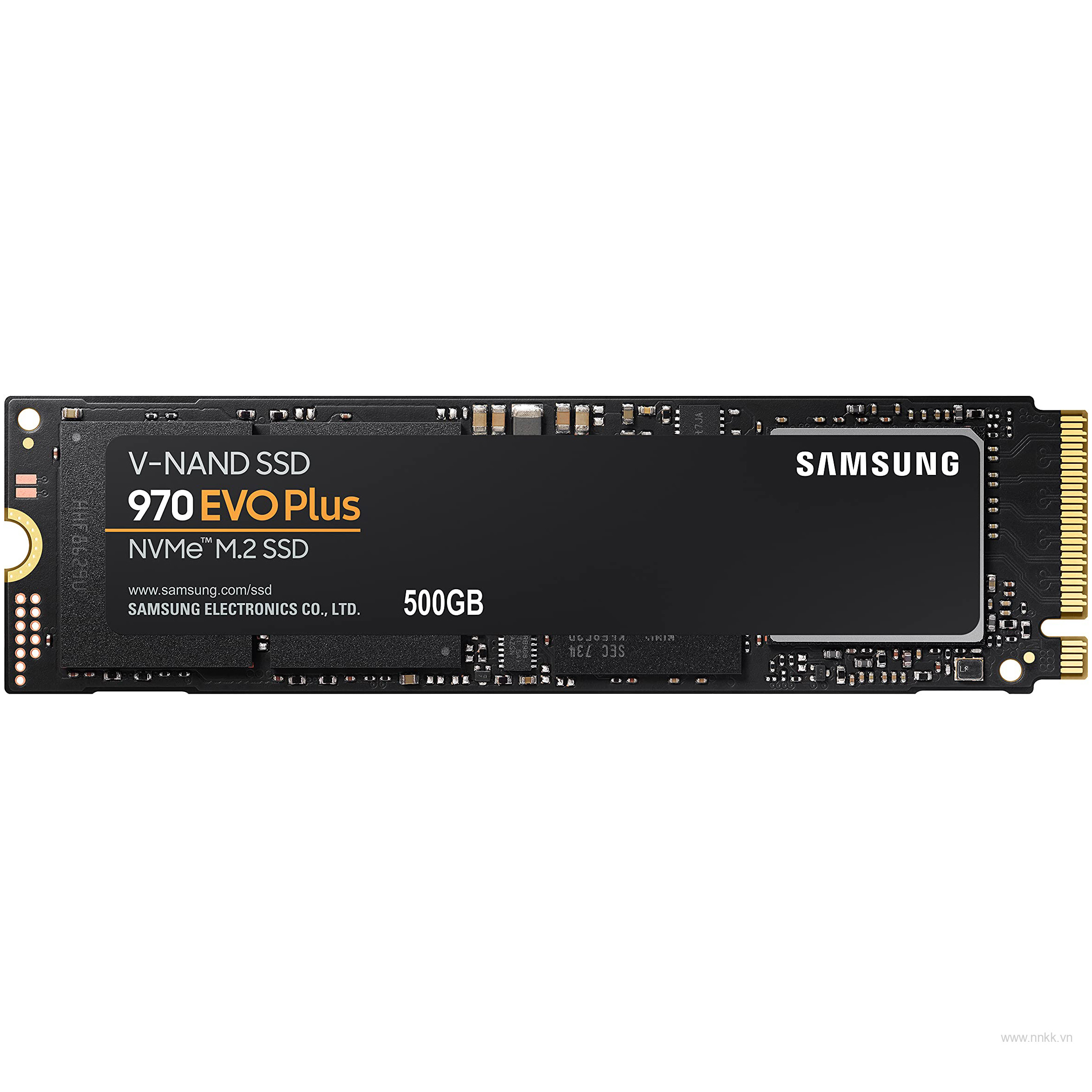 Ổ cứng SSD SamSung 970 EVO PLUS 500GB  M.2 NVMe PCIe 