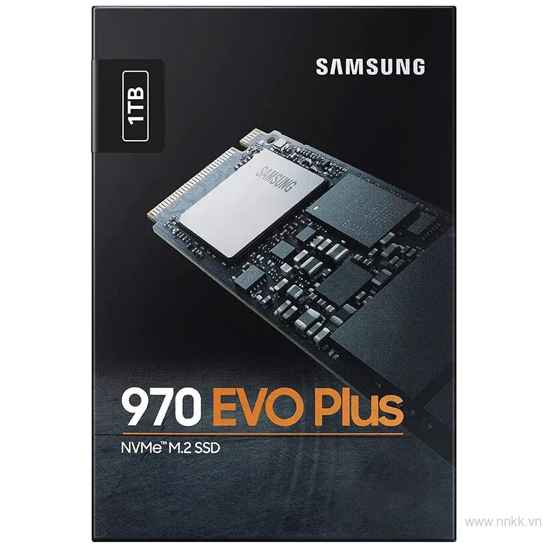 Ổ cứng SSD SamSung 970 EVO PLUS 1TB  M.2 NVMe PCIe (MZ-V7S1T0BW)