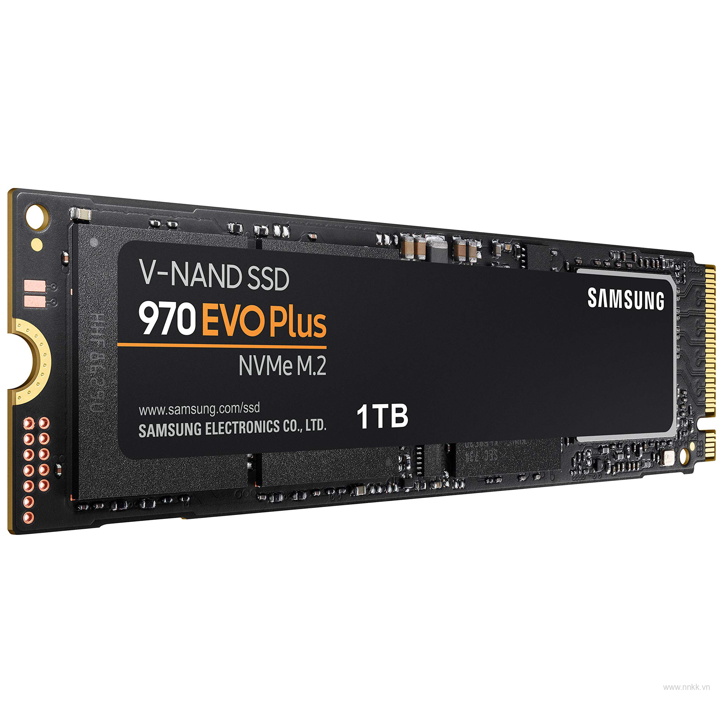 Ổ cứng SSD SamSung 970 EVO PLUS 1TB  M.2 NVMe PCIe (MZ-V7S1T0BW)