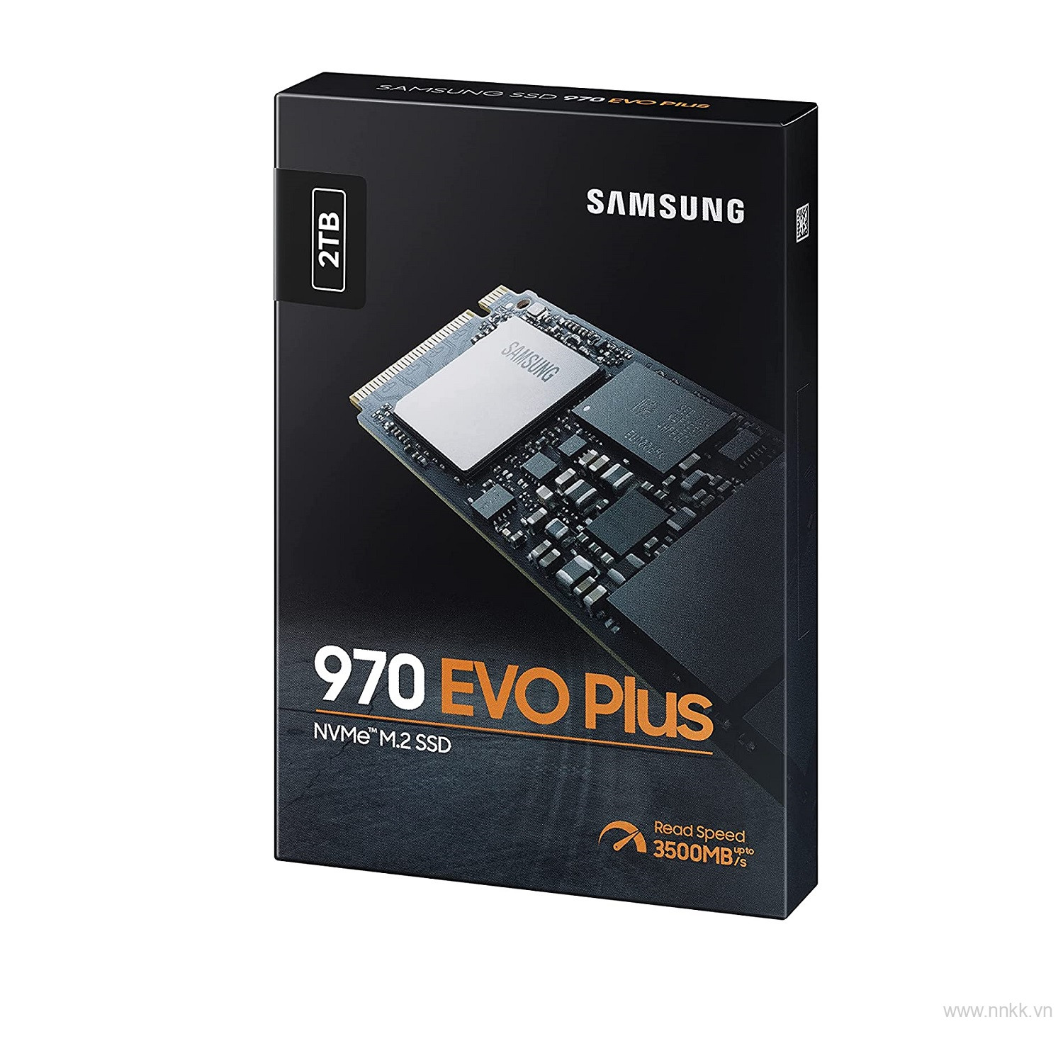 SSD SamSung 970 EVO PLUS 2TB  M.2 NVMe PCIe