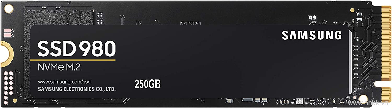 Ổ cứng SSD SamSung 980 250GB M.2 NVMe ,PCIe Gen3x4 (MZ-V8V250BW)