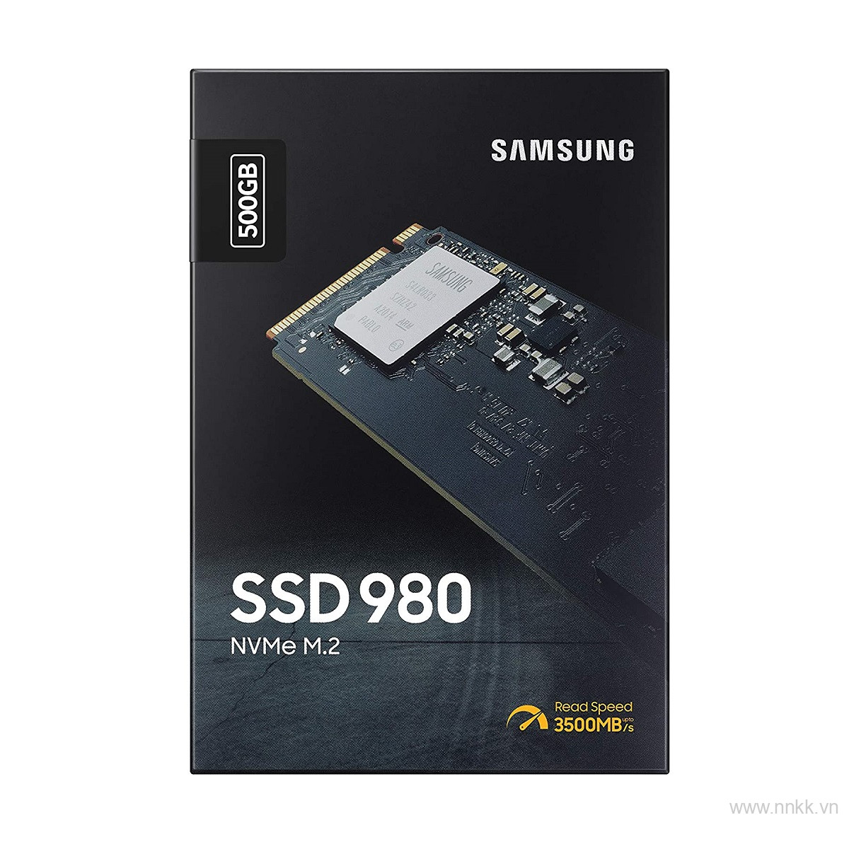 Ổ cứng SSD SamSung 980 500GB M.2 NVMe - PCIe (MZ-V8V500BW)