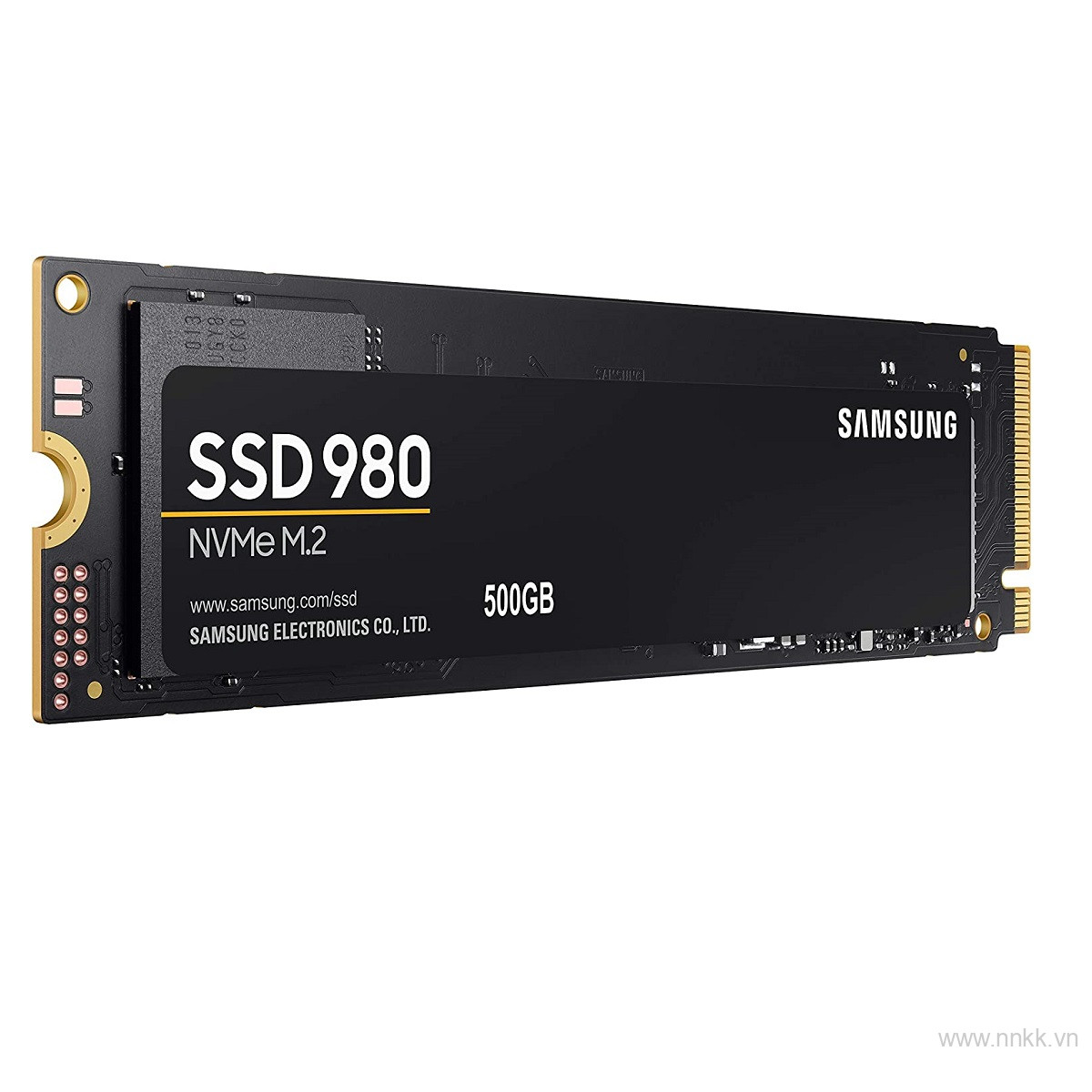 Ổ cứng SSD SamSung 980 500GB M.2 NVMe - PCIe (MZ-V8V500BW)