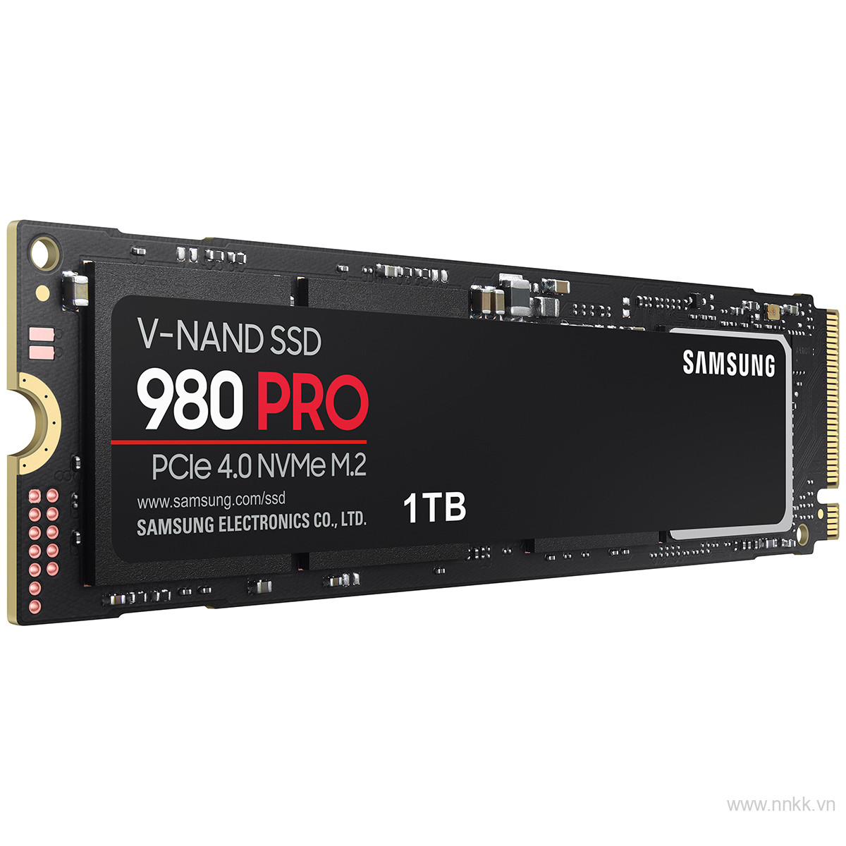 Ổ cứng SSD SamSung 980 PRO 1TB M.2 NVMe (MZ-V8P1T0BW)