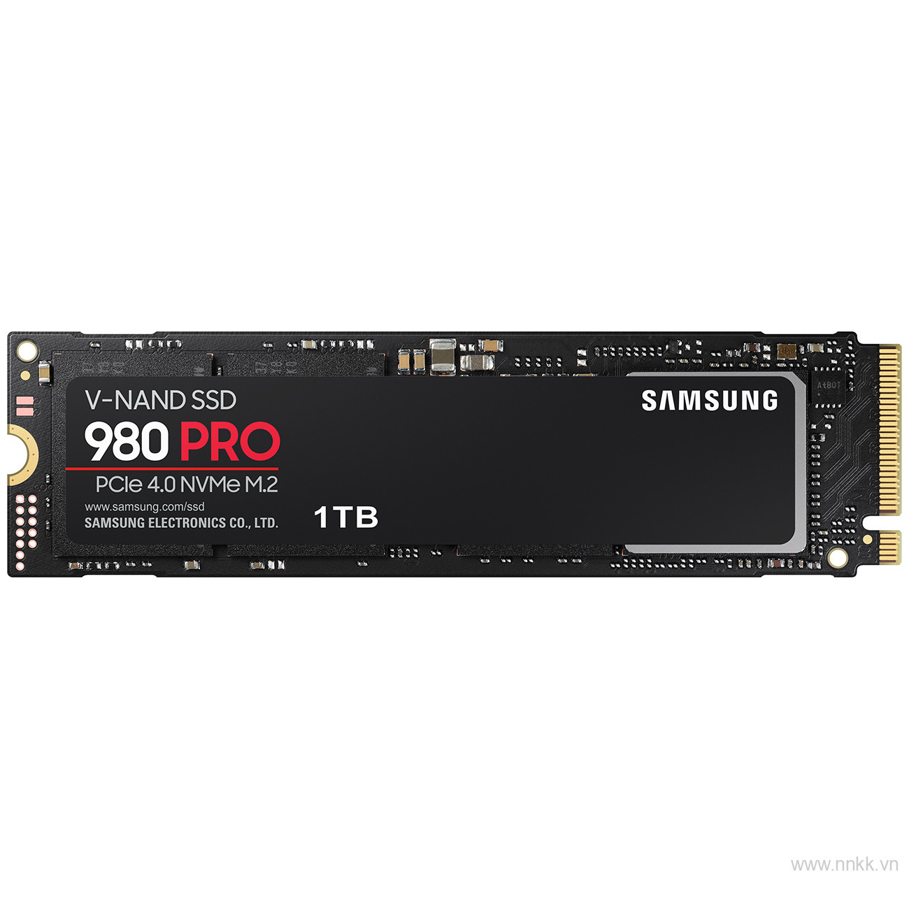 Ổ cứng SSD SamSung 980 PRO 1TB M.2 NVMe (MZ-V8P1T0BW)