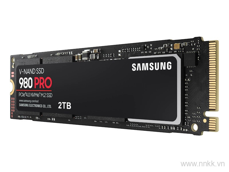 Ổ cứng SSD SamSung 980 PRO 2TB M.2 NVMe (MZ-V8P2T0BW)