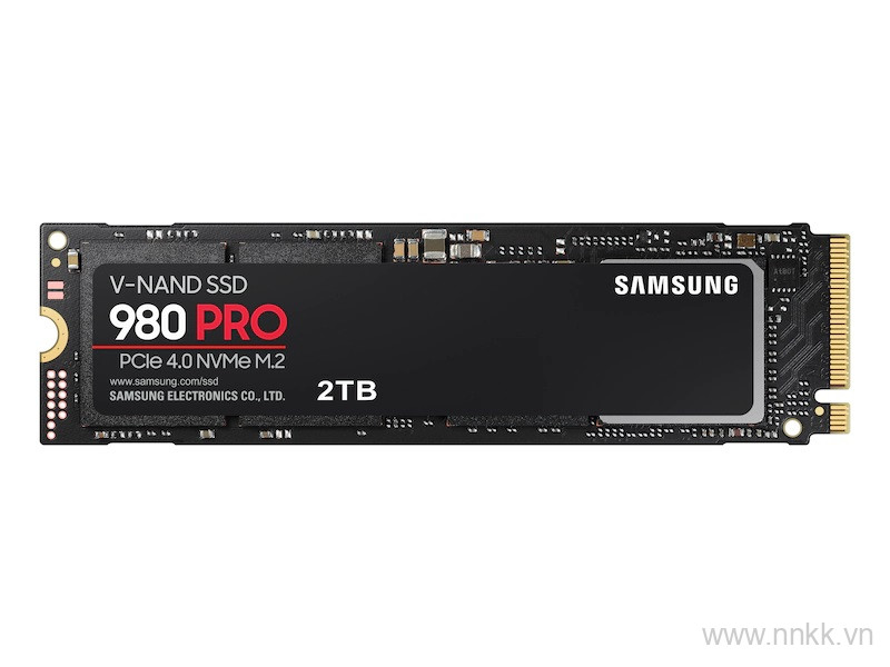 Ổ cứng SSD SamSung 980 PRO 2TB M.2 NVMe (MZ-V8P2T0BW)