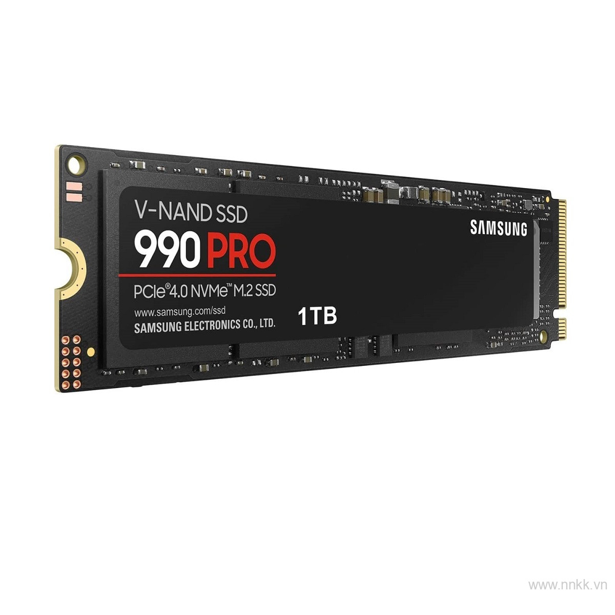 Ổ cứng SSD SamSung 990 PRO 1TB M.2 NVMe (MZ-V9P1T0BW)