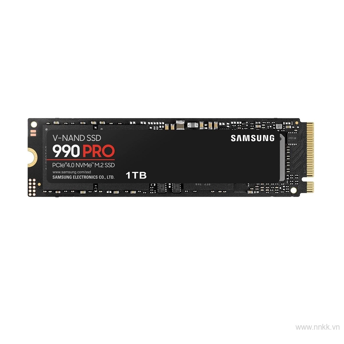 Ổ cứng SSD SamSung 990 PRO 1TB M.2 NVMe (MZ-V9P1T0BW)