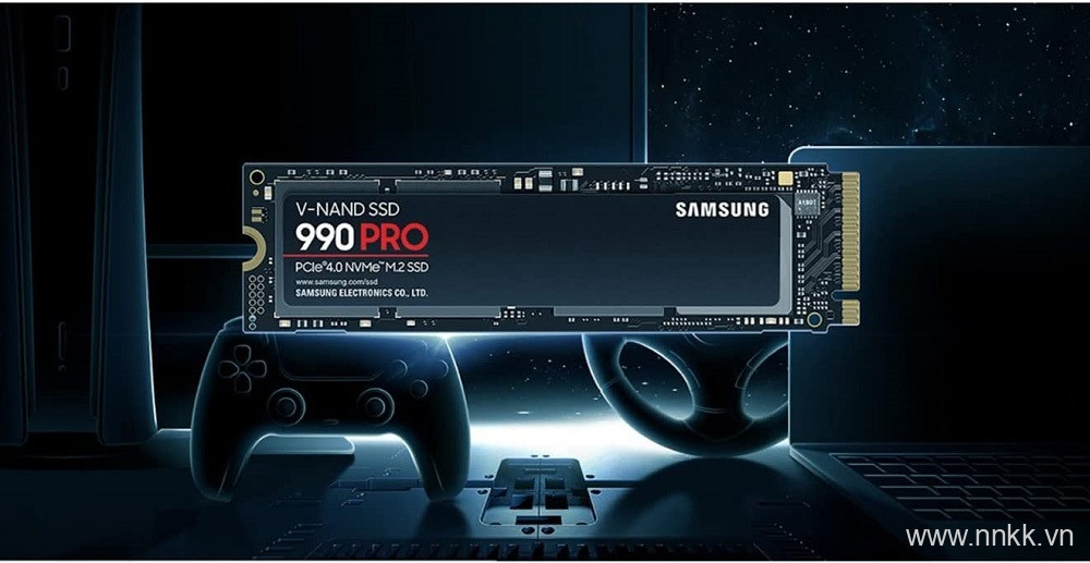 Ổ cứng SSD SamSung 990 PRO 1TB M.2 NVMe (MZ-V9P1T0BW)