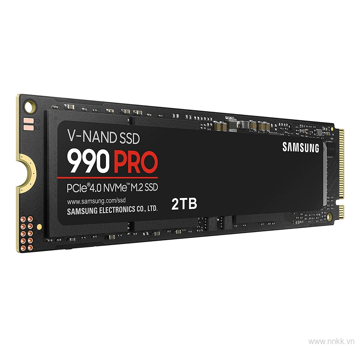 Ổ cứng SSD SamSung 990 PRO 2TB M.2 NVMe (MZ-V9P2T0BW)