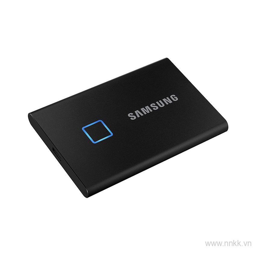 Ổ cứng di động SSD SamSung T7 Touch  2TB bảo mật vân tay