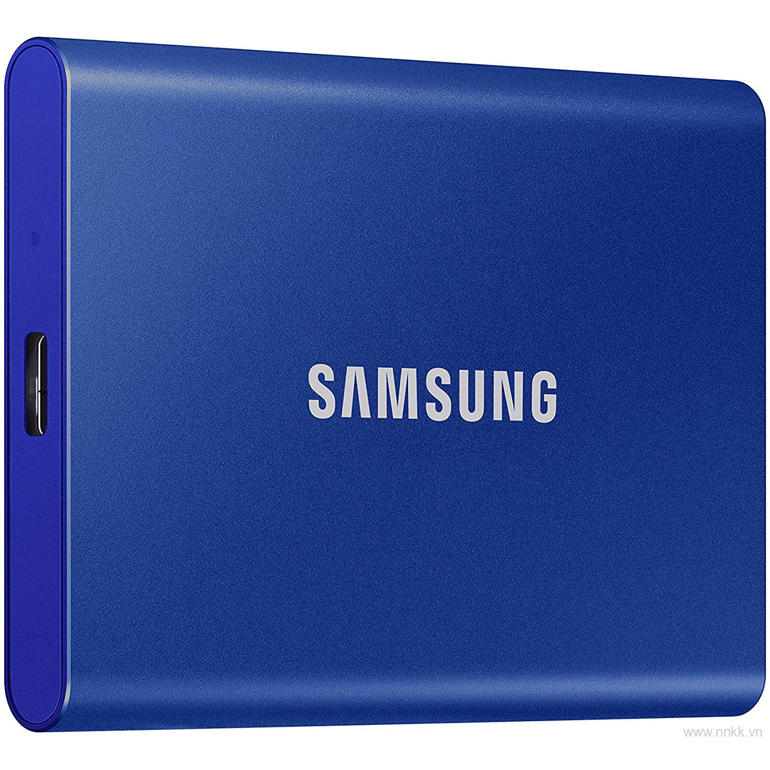 Ổ cứng di động SSD SamSung T7 dung lượng 500GB, Màu Xanh