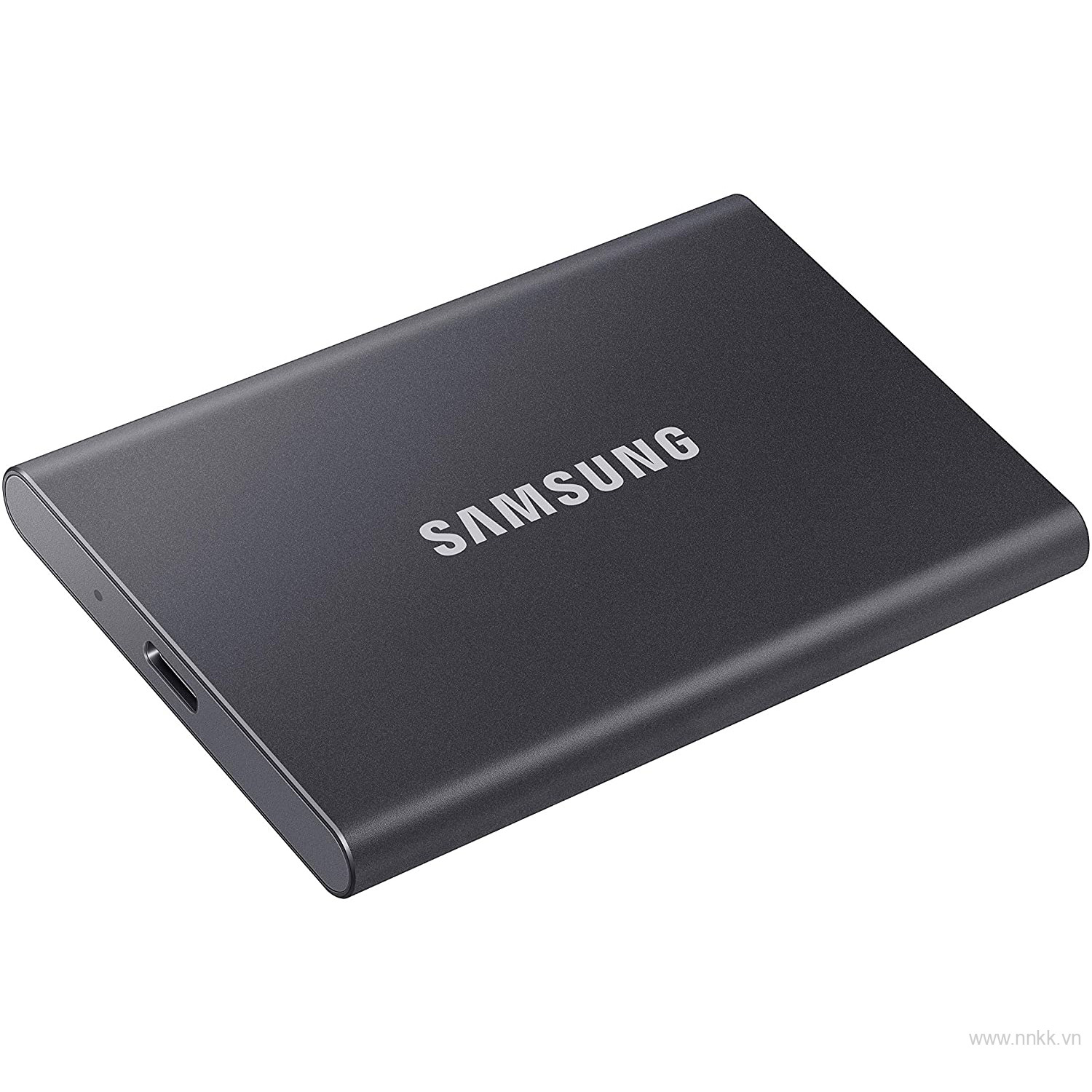 Ổ cứng di động SSD SamSung T7  500GB  màu đen