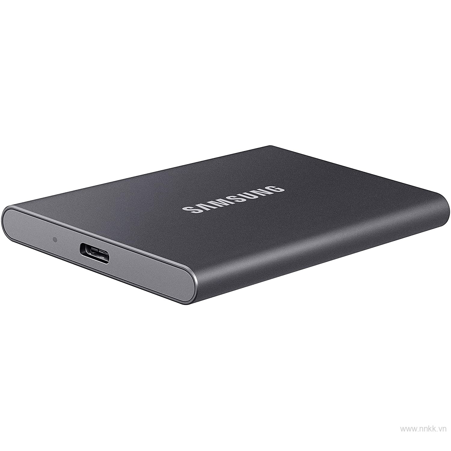 Ổ cứng di động SSD SamSung T7  500GB  màu đen