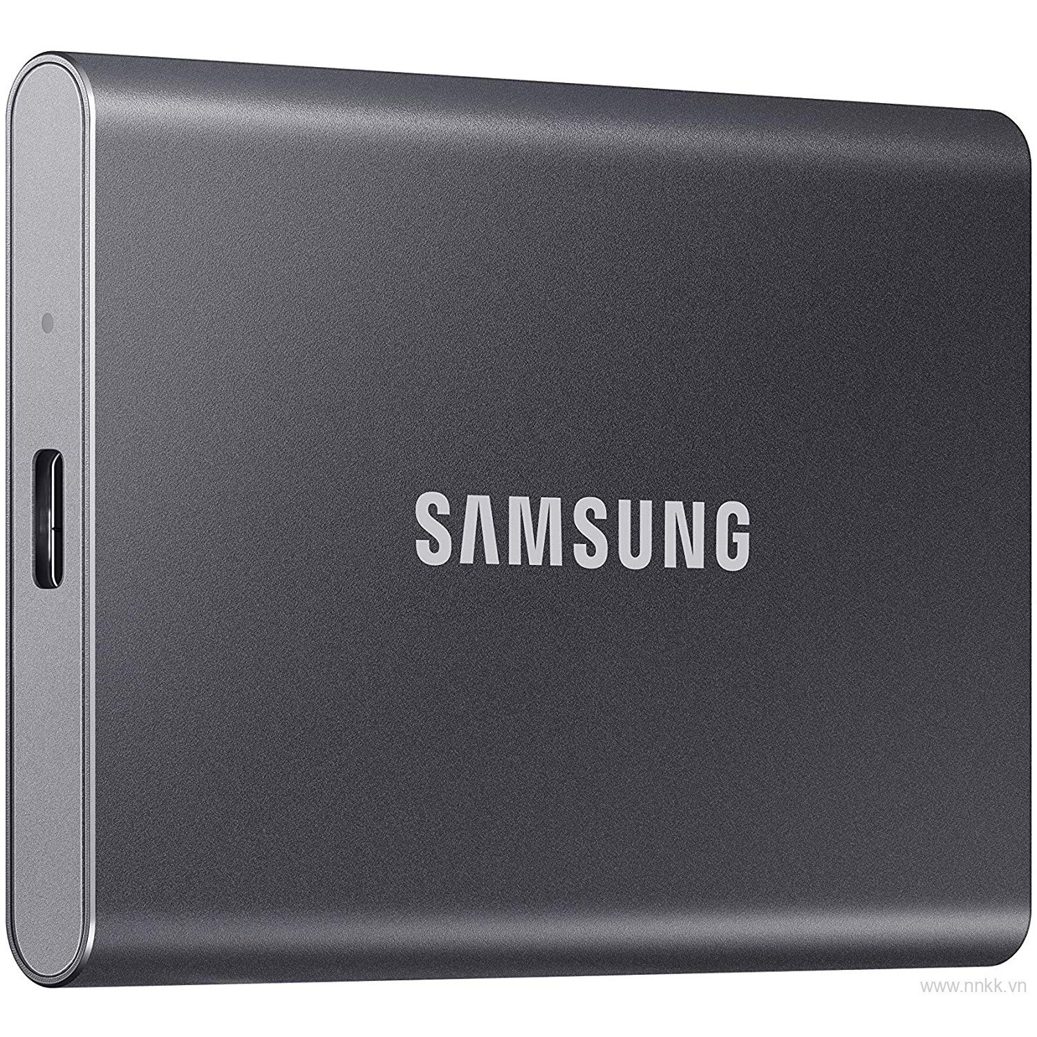 Ổ cứng di động SSD SamSung T7 dung lượng 1TB, Màu đen