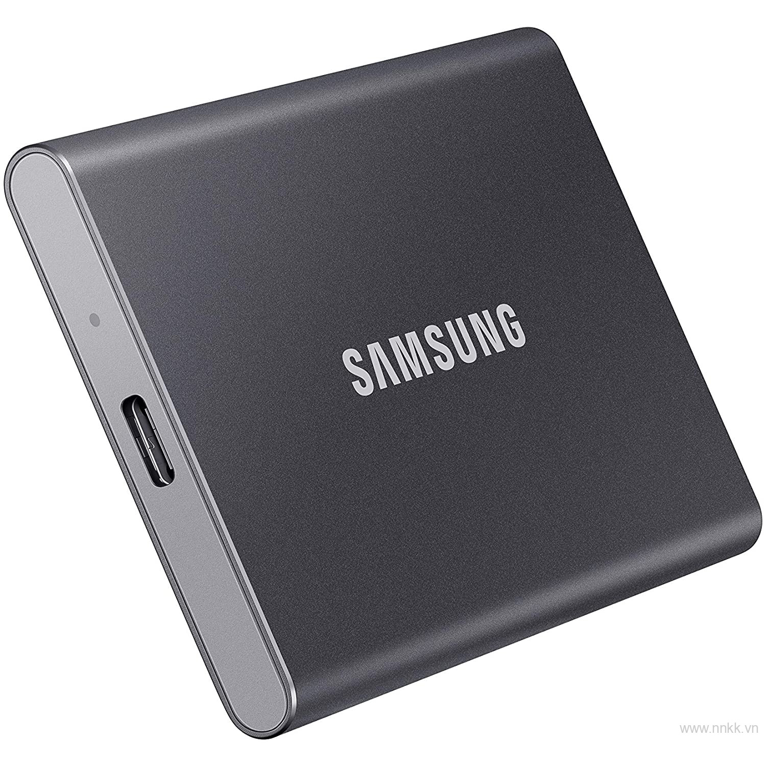 Ổ cứng di động SSD SamSung T7 dung lượng 1TB, Màu đen