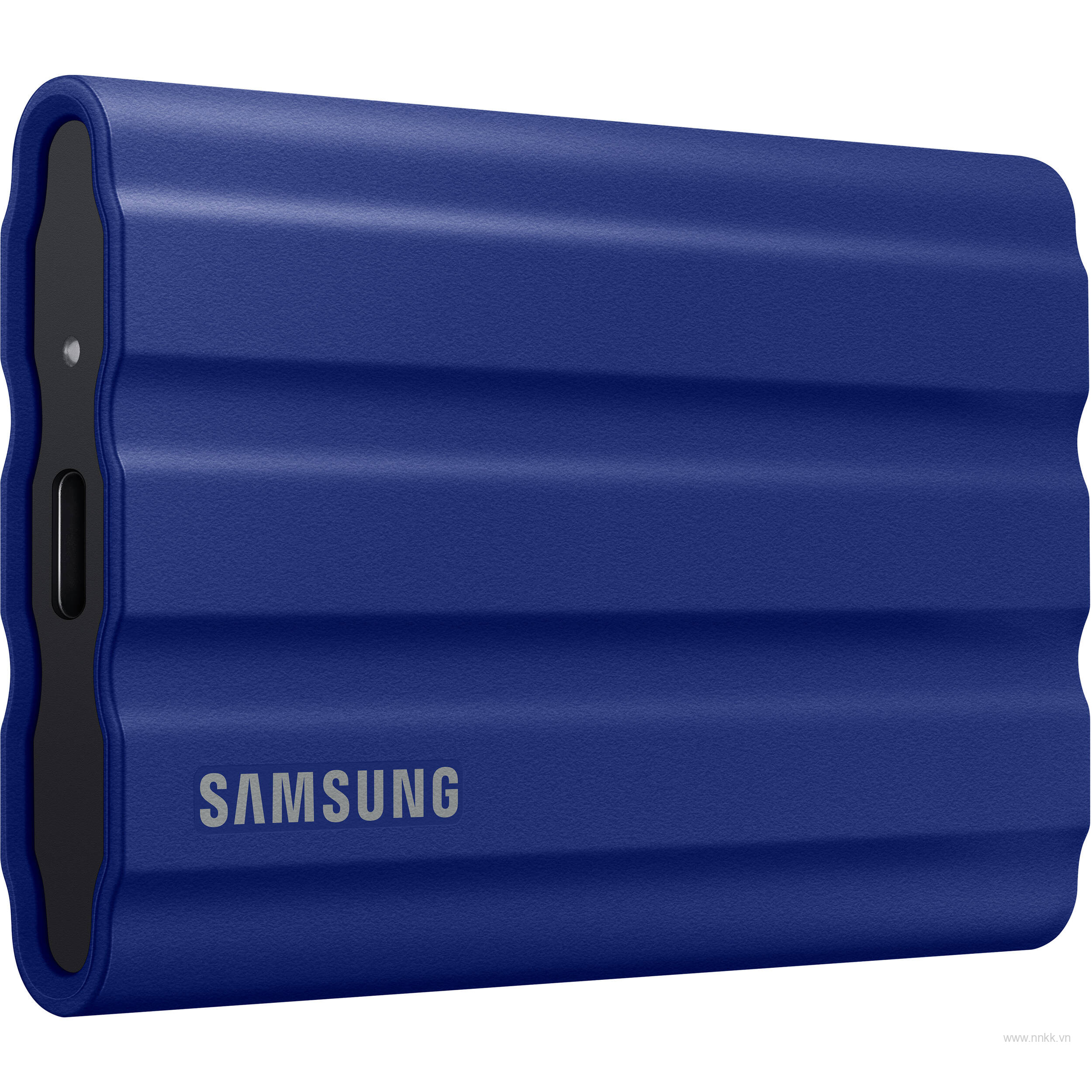 Ổ cứng di động SSD SamSung T7 Shield  1TB, Màu đen