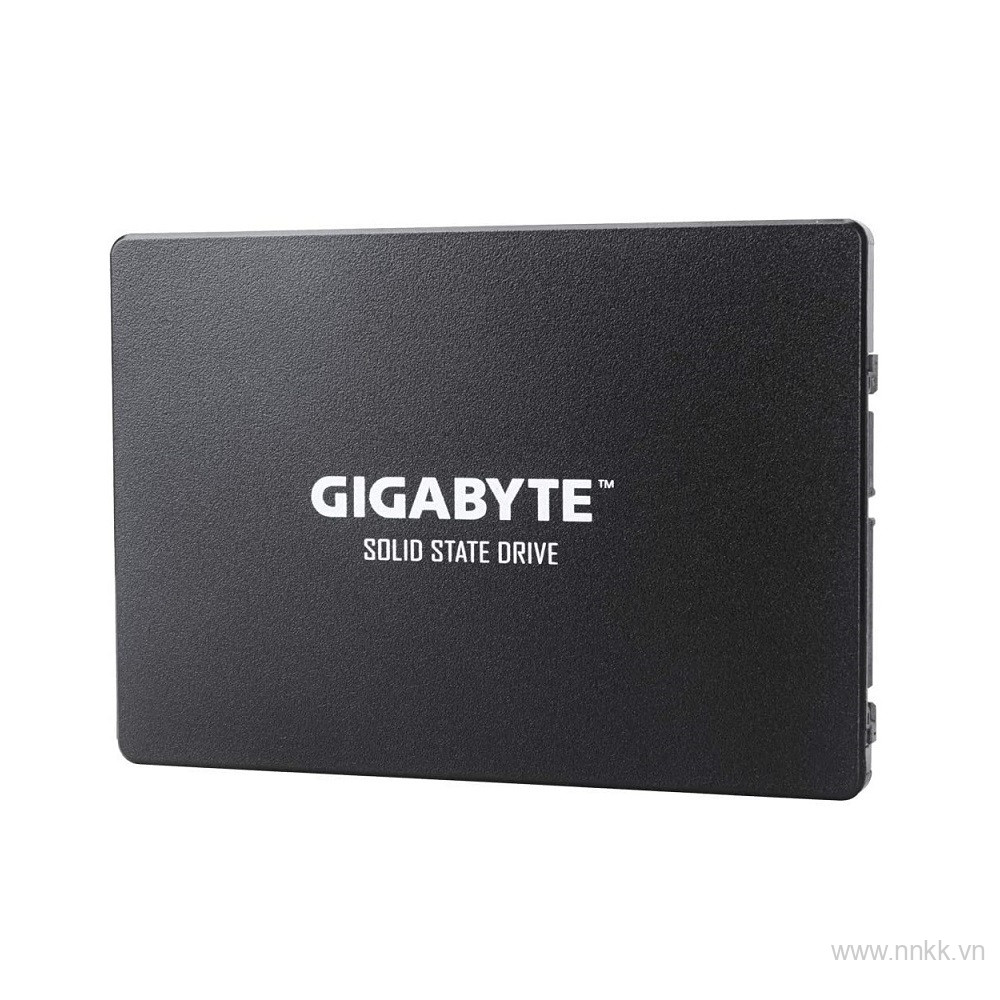 Ổ cứng ssd 480 GB Gigabyte 2.5 inch, màu đen