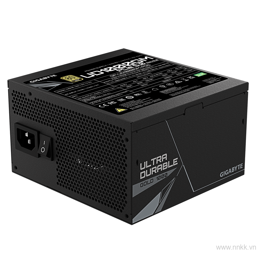 Power supply gigabyte 1000W