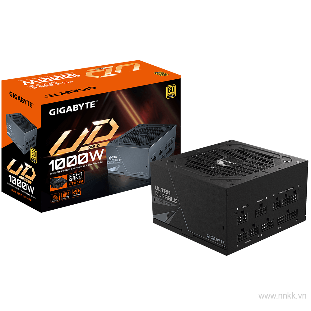 Power supply gigabyte 1000W