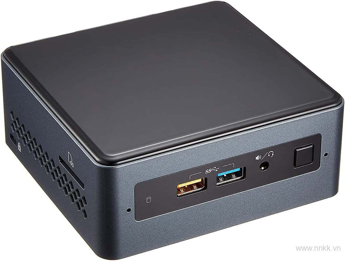 Máy tính Intel NUC NUC7PJYHN - Máy tính mini Pentium Silver J5005