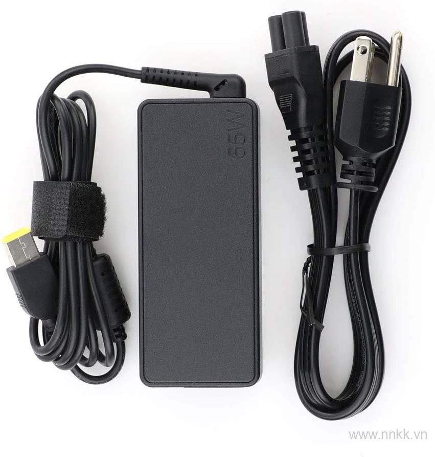 Bộ sạc Lenovo ThinkPad Laptop Charger 65W 20V 3.25A Slim