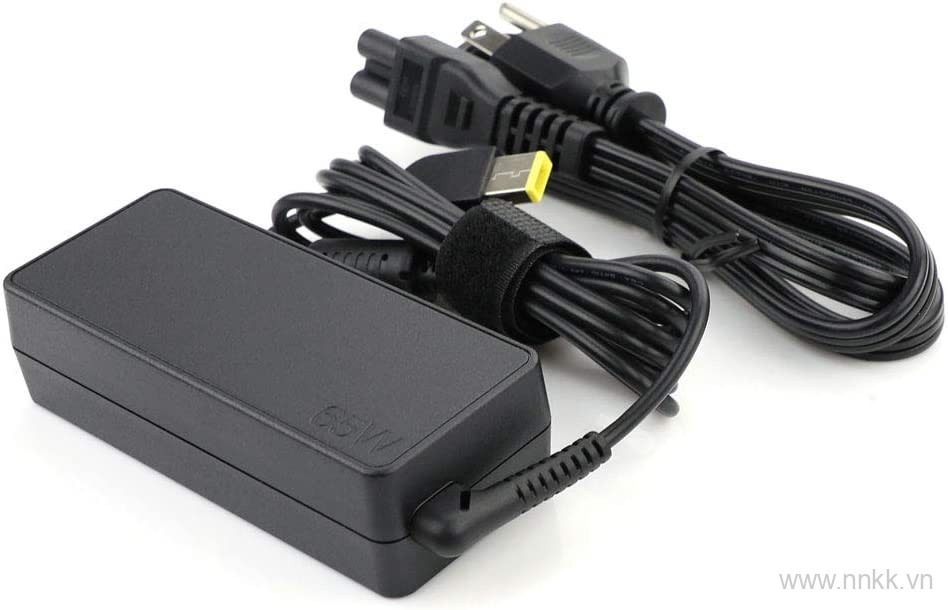 Bộ sạc Lenovo ThinkPad Laptop Charger 65W 20V 3.25A Slim