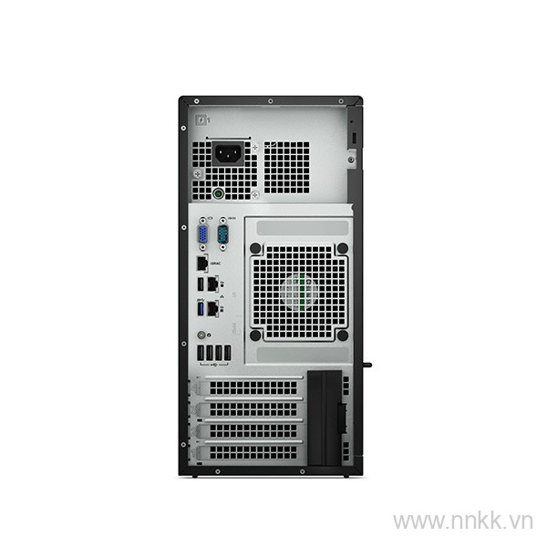 Máy chủ Dell PowerEdge T150 Server Intel Xeon E-2334,Ram 16GB,HDD 2TB