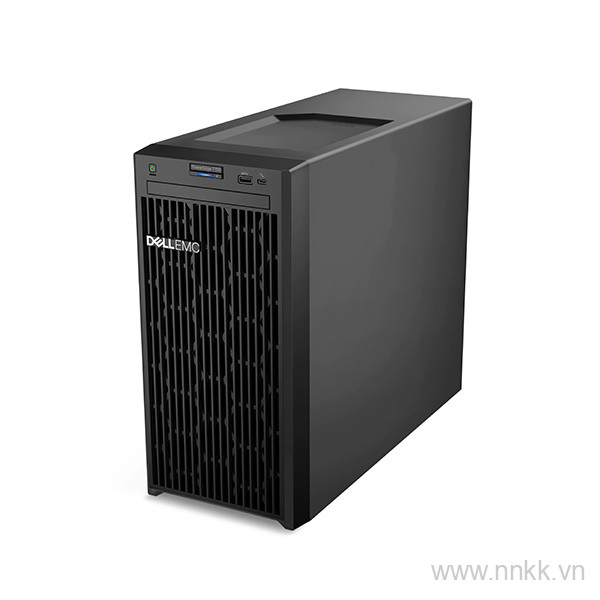 Máy chủ Dell PowerEdge T150 Server Intel Xeon E-2334,Ram 16GB,HDD 2TB