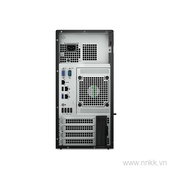 Server Dell PowerEdge T150 Server Intel Xeon E-2314,Ram 16GB,HDD 2TB