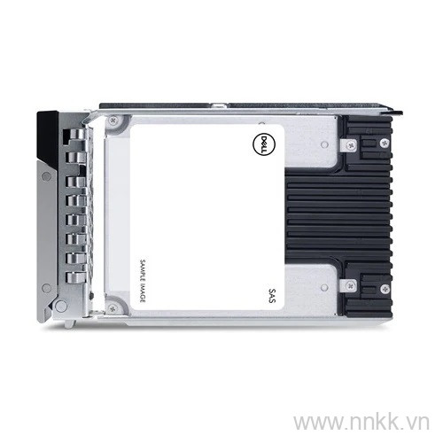 Ổ cứng Dell 960GB SSD SATA Read Intensive 6Gbps 512e 2.5in