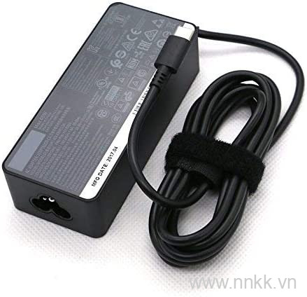 Sạc laptop Lenovo thinkpad  65w Type C ac Adapter 20V 3.25A Laptop Charger