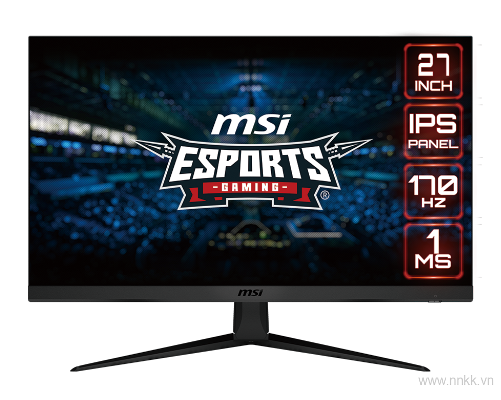 Màn hình MSI G2712,27 inch 170Hz màn hình chơi game