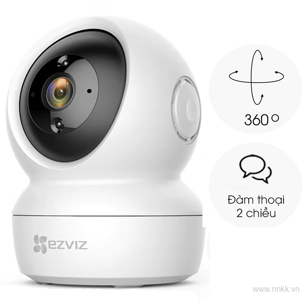 Camera IP hồng ngoại Wifi Ezviz C6N 1080p 2MP