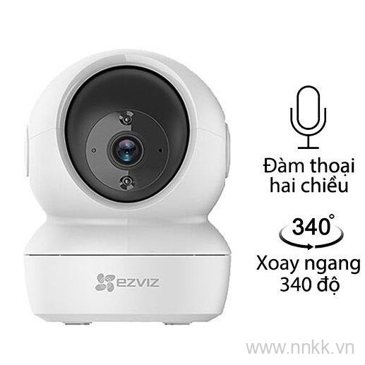 Camera IP hồng ngoại Wifi Ezviz C6N 1080p 2MP