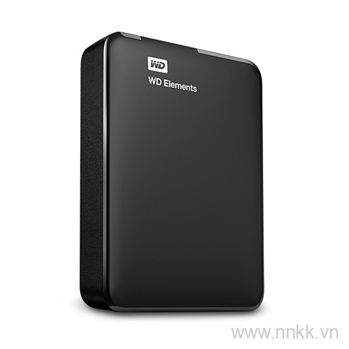 Ổ cứng di động WD Elements 4TB 2.5 inch Portable