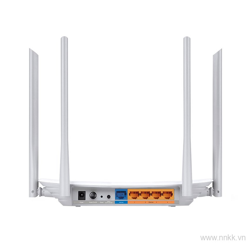 Bộ phát wifi TP-Link  Archer C50 Wireless AC1200Mbps