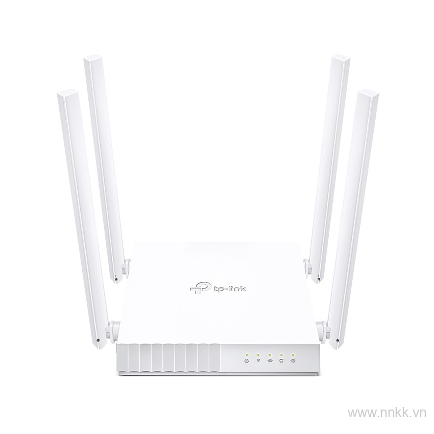 Bộ phát wifi TP-Link  Archer C24 tốc độ AC750Mbps