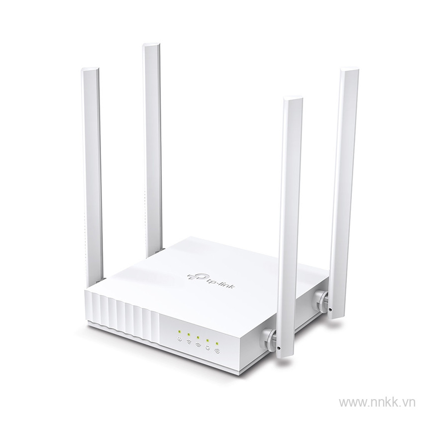 Bộ phát wifi TP-Link  Archer C24 tốc độ AC750Mbps