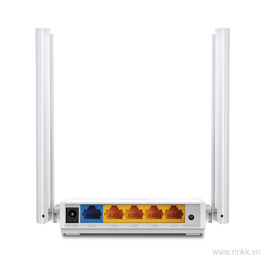 Bộ phát wifi TP-Link  Archer C24 tốc độ AC750Mbps