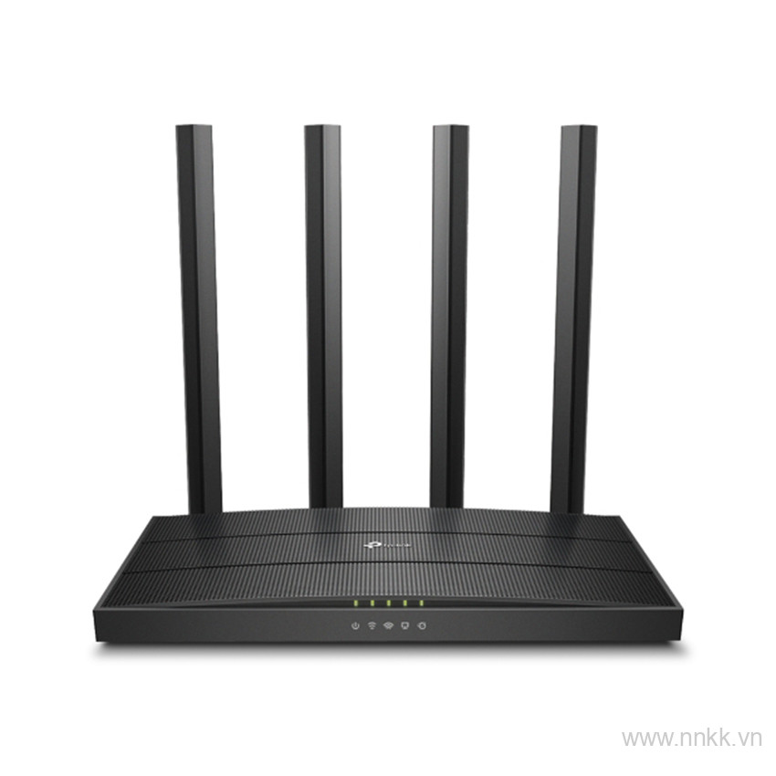 Bộ phát wifi TP-Link  Archer C80 Wireless AC1900Mbps