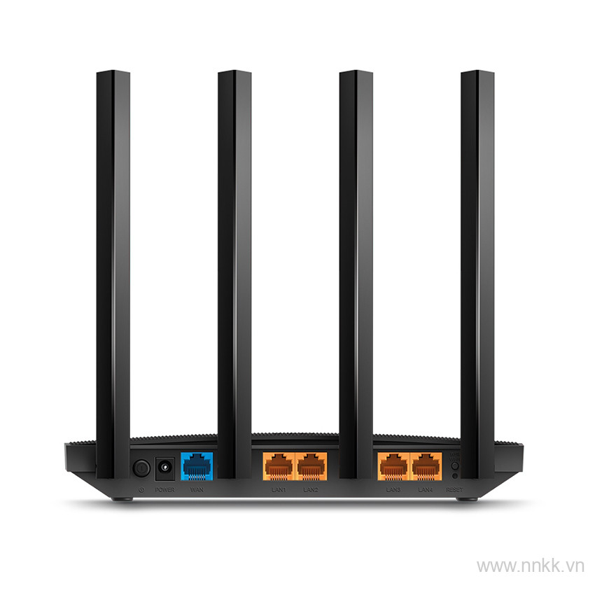 Bộ phát wifi TP-Link  Archer C80 Wireless AC1900Mbps